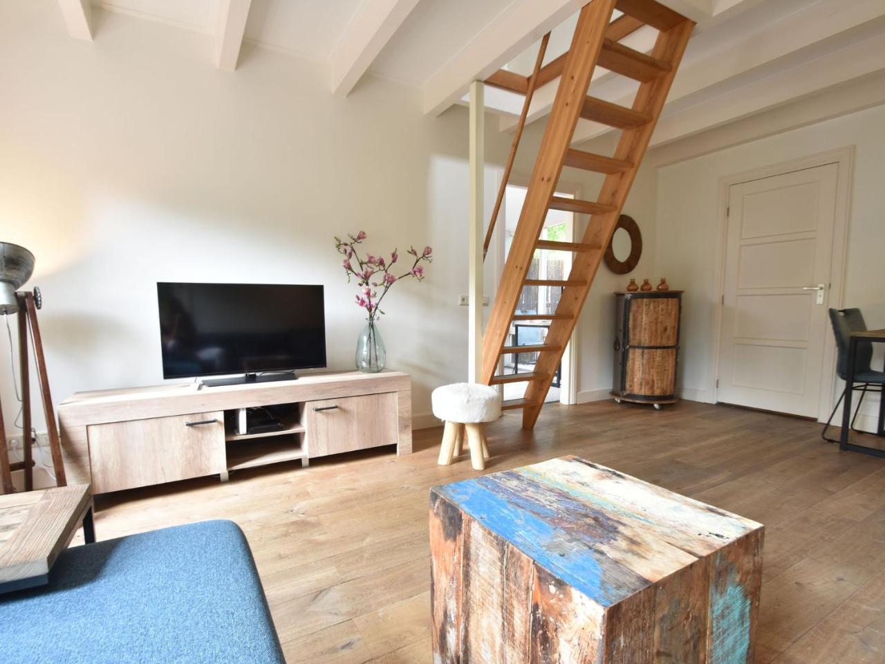 Pleasant Holiday Home In Schoorl Near The Beach Exterior photo